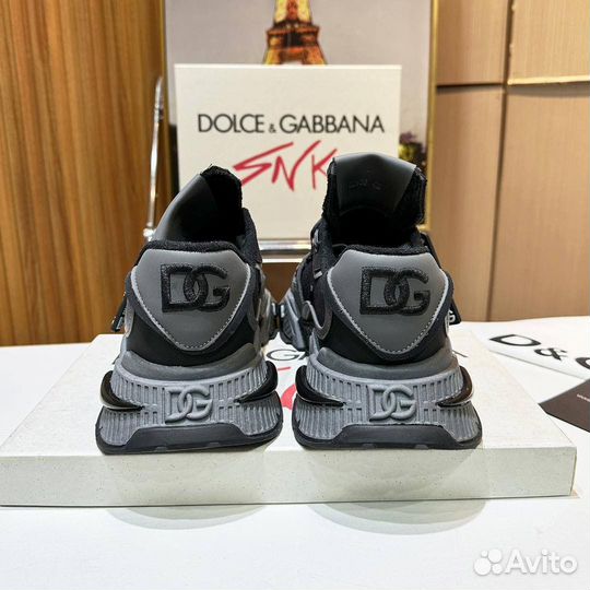 Кроссовки Dolce Gabbana для модных мужчин