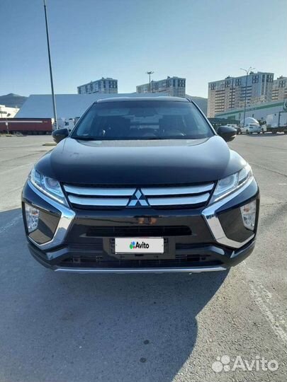 Mitsubishi Eclipse Cross 1.5 CVT, 2019, 109 000 км