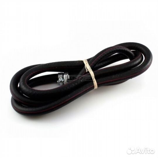 Шланг для плит и обогревателей 2 метра + 2 хомута