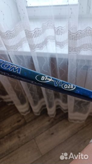 Клюшка хоккейная vikkela 87 flex 028 L загиб