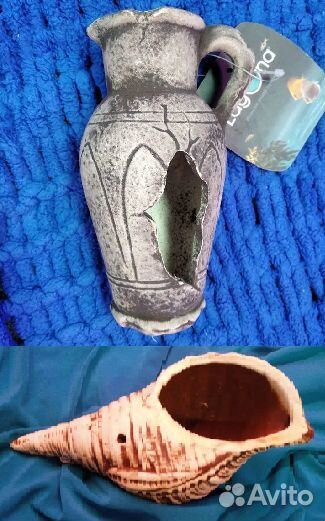 Наполнение аквариума: грунт и много другое