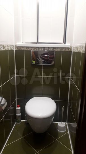 Комната 17 м² в 2-к., 16/16 эт.