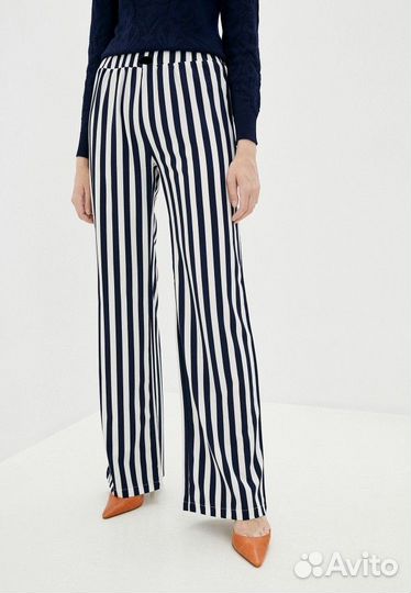 Брюки/штаны палаццо