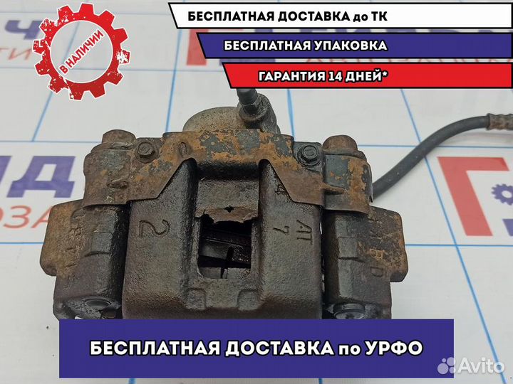 Суппорт тормозной задний левый Toyota Land Cruiser Prado (90) 47750-60070