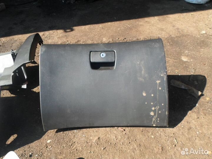 Бардачок chevrolet cruze