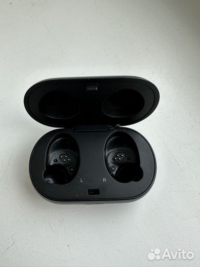 Беспроводные наушники samsung icon x б/у