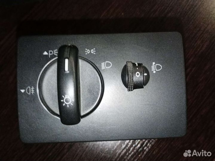 Блок управления освещением Ford Focus II