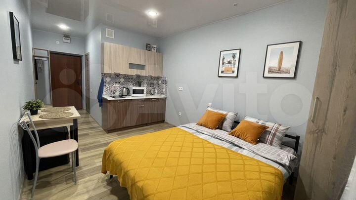 Квартира-студия, 21 м², 3/16 эт.