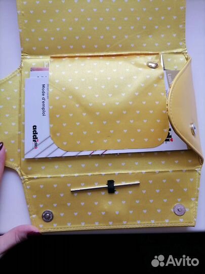 Набор спиц для вязания