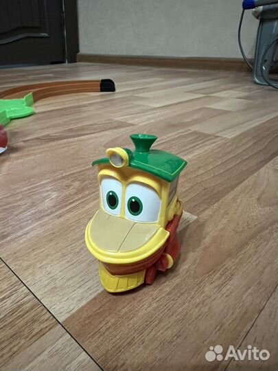 Роботы поезда оригинал