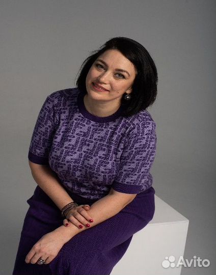 Трикотажный костюм