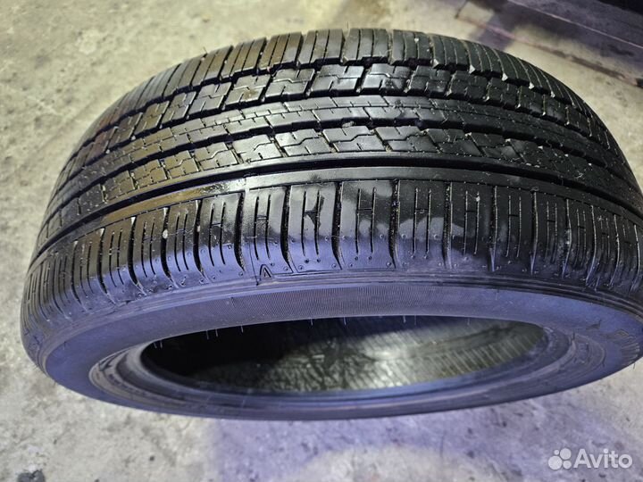 Dunlop Grandtrek ST30 225/55 R19