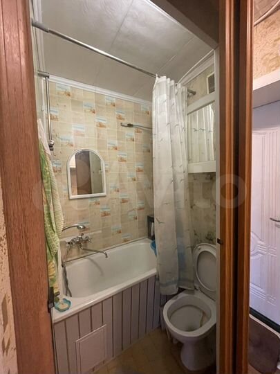 1-к. квартира, 20,7 м², 3/5 эт.