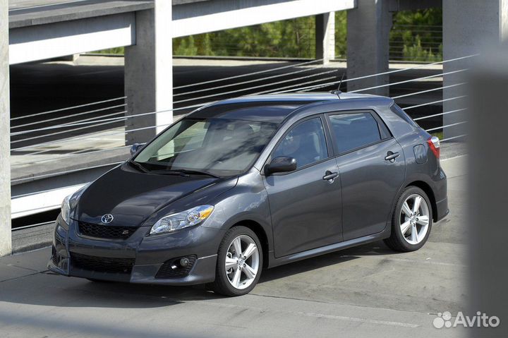 Комплект подвески для Toyota Matrix (2008-2014)