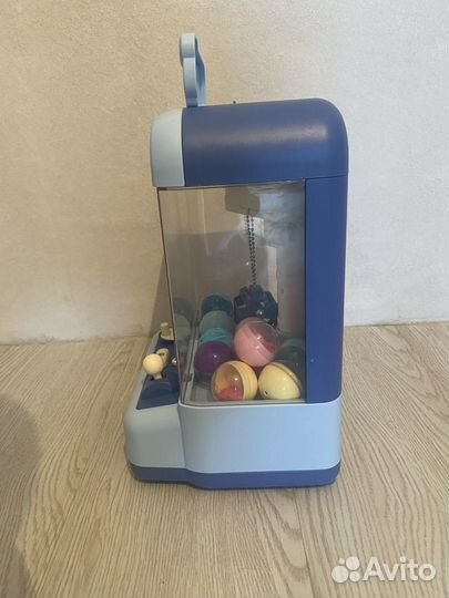 Игровой автомат хватайка