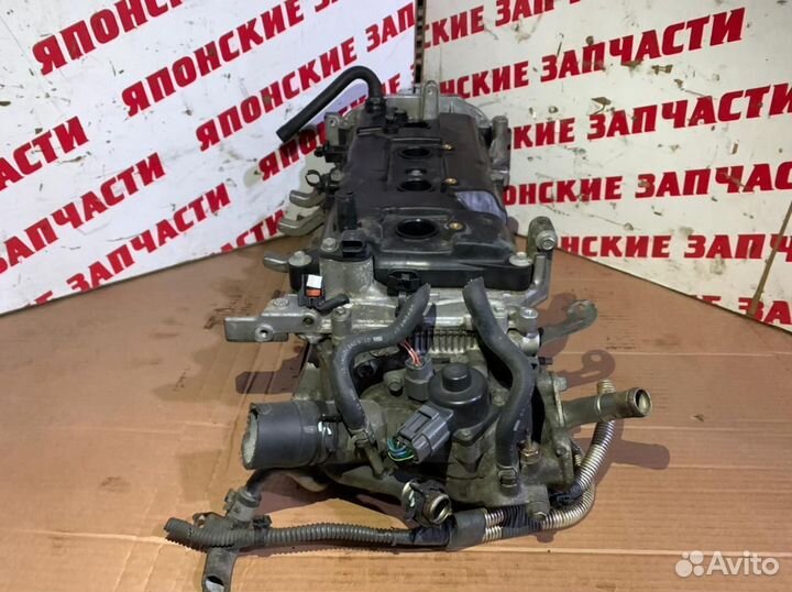 Головка блока(гбц) Nissan X-Trail/Qashqai 2.0 MR20