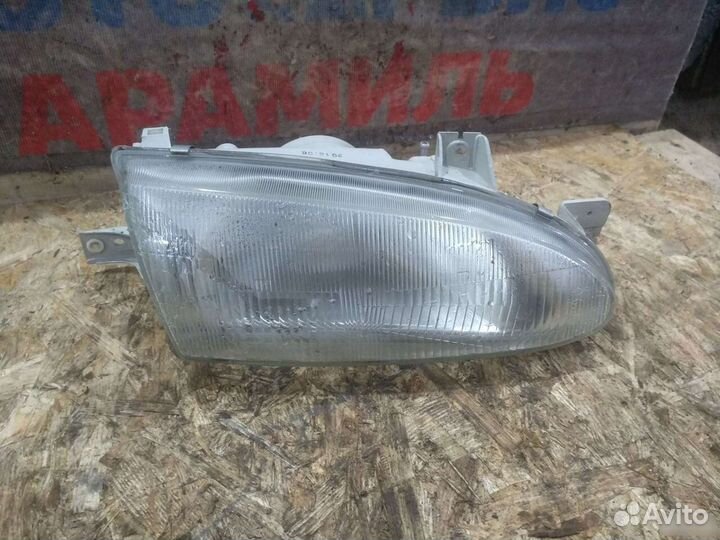 Фара передняя правая Hyundai Accent 1 1996