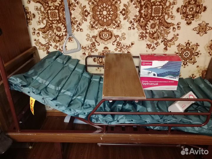 Кровать для лежачих больных