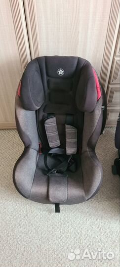 Автокресло isofix Be2me