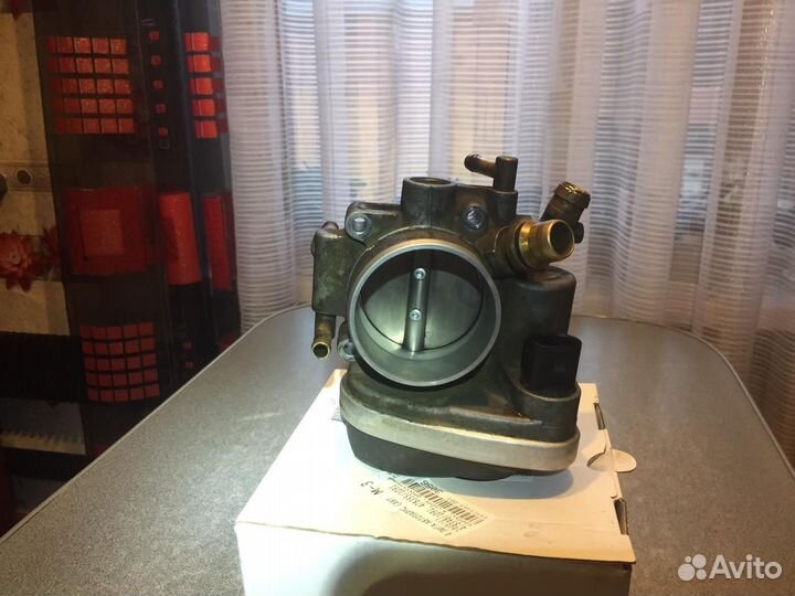 Дроссельная заслонка chevrolet cruze