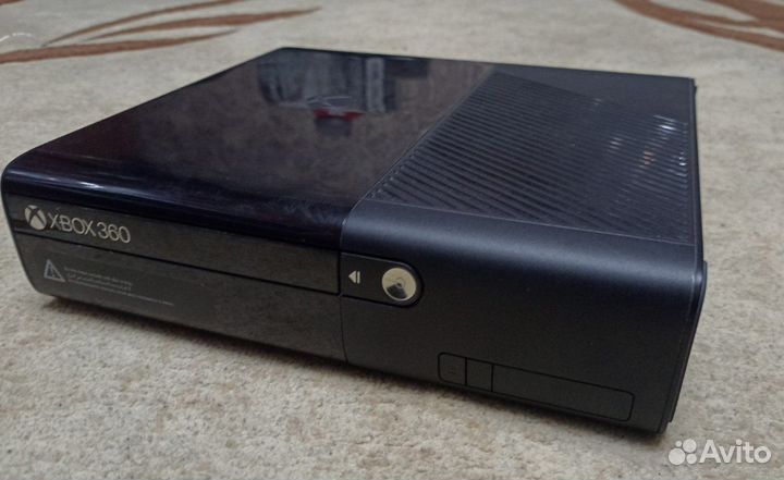 Xbox 360 не прошитый