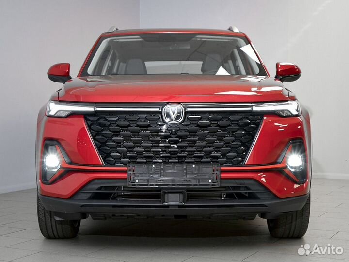 Changan CS35 Plus 1.4 AMT, 2024