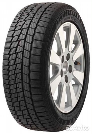 Maxxis SP02 Arctic Trekker 215/55 R16