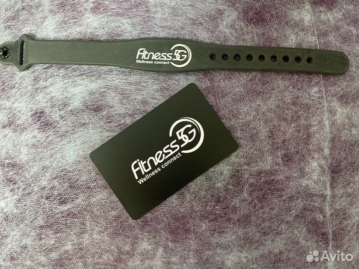 Абонемент в фитнес клуб 5G