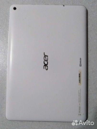 Планшет acer