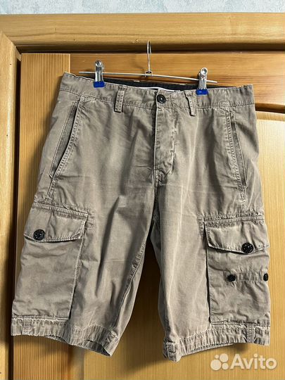 Stone island шорты карго