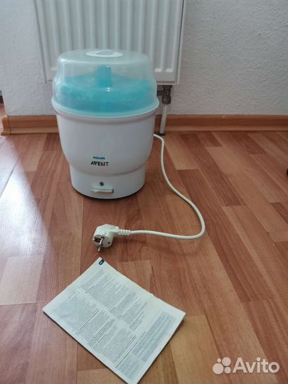 Стерилизатор philips avent