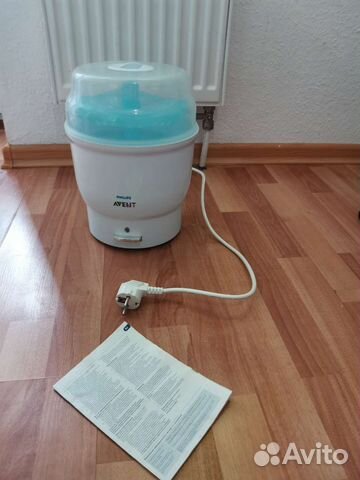 Стерилизатор philips avent