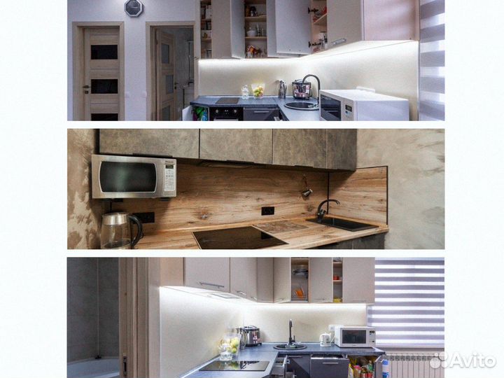 Кухонный гарнитур 2.4