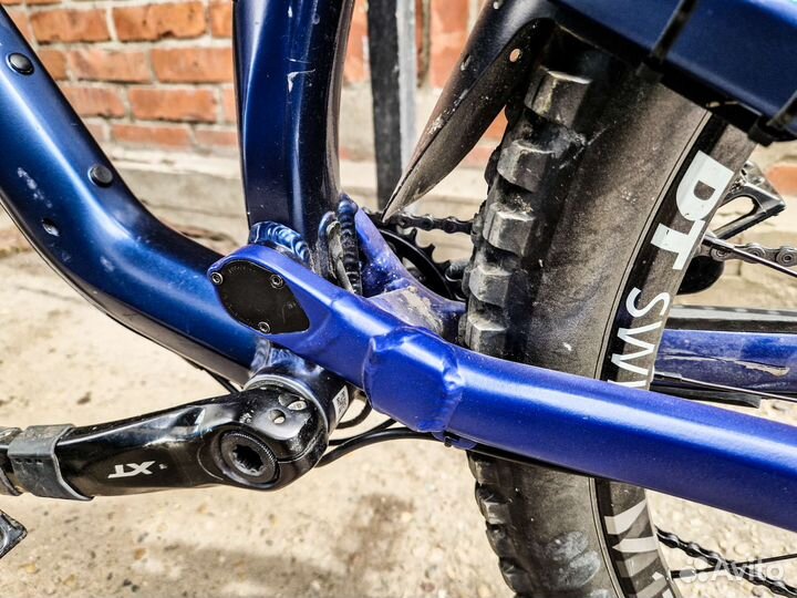 Велосипед Canyon Spectral Al 6 L 27.5 2018