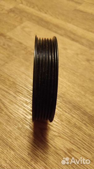 Шкиф насоса гур Ford Fusion