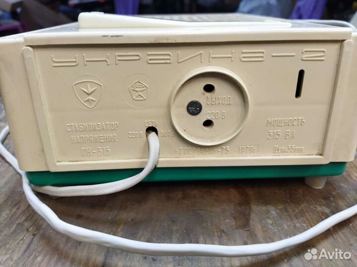 Стабилизатор напряжения на 200 Ватт