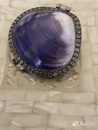 Морские ракушки. Сувенирные