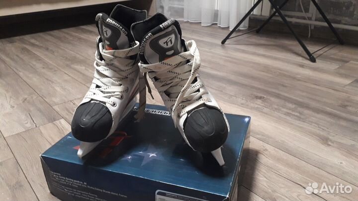 Коньки forward