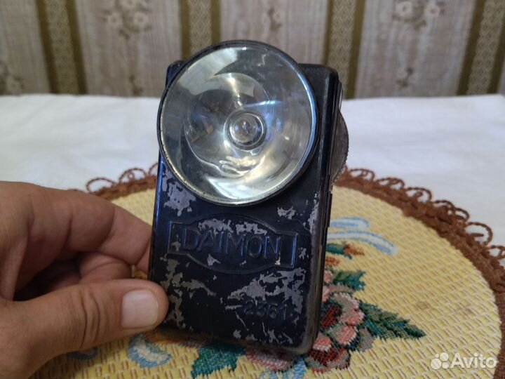 Фонарик Daimon 2361 Германия