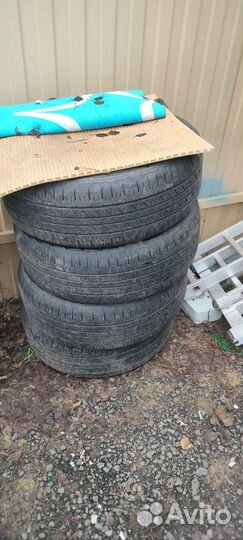 Hankook Dynapro HP RA23 235/60 R17 102H