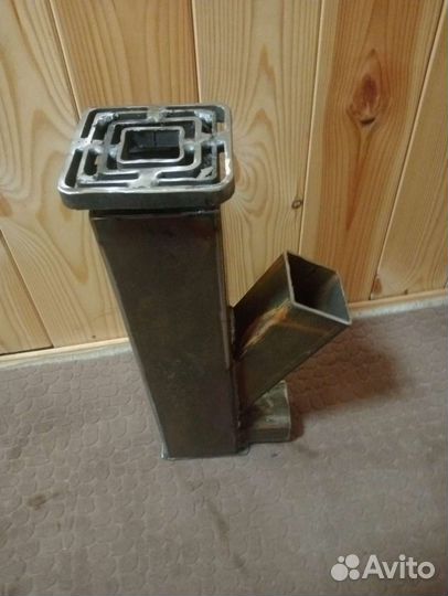 Печь походная