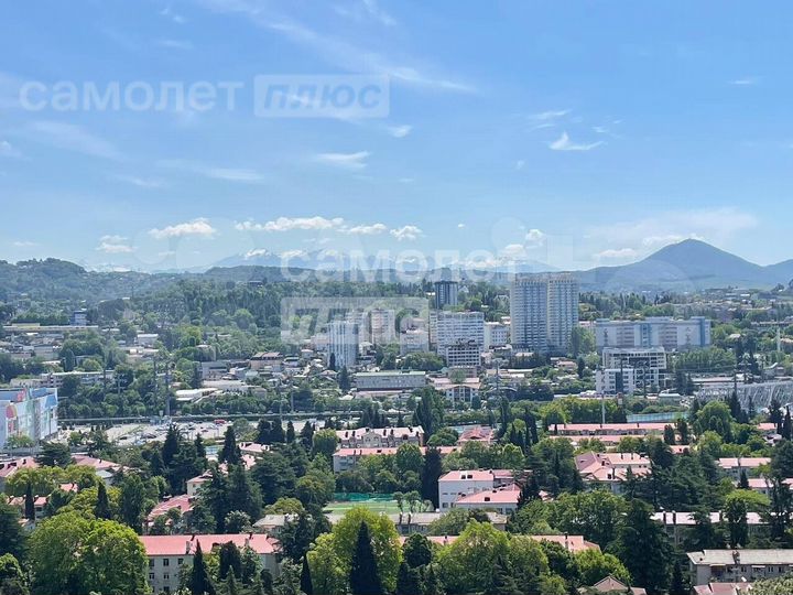 Апартаменты-студия, 33,2 м², 7/7 эт.