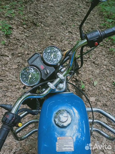 Мопед орион