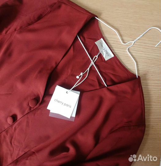 Комбинезон Cherry Paris Франция