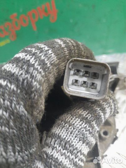 Моторчик дворников Chevrolet Aveo T250 1.3 2007