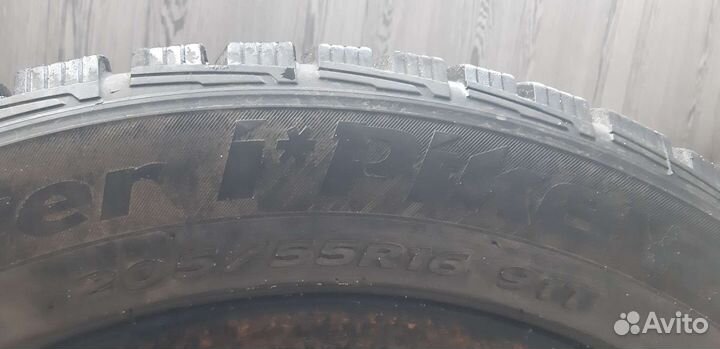 Hankook Winter I'Pike RS W419 205/55 R16 91T