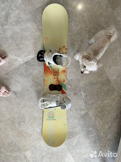 Сноуборд Burton 149