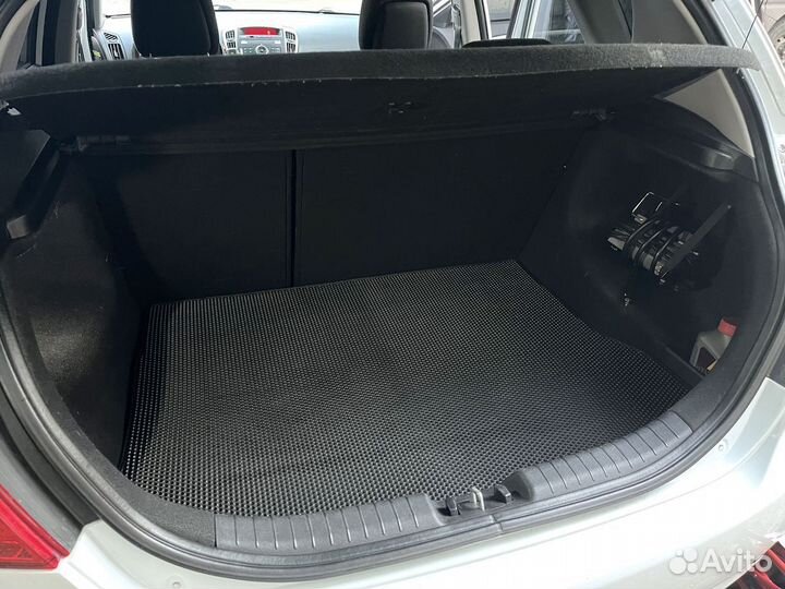 Коврики eva/эва полный комплект