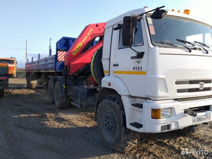 Машинист крана-манипулятора