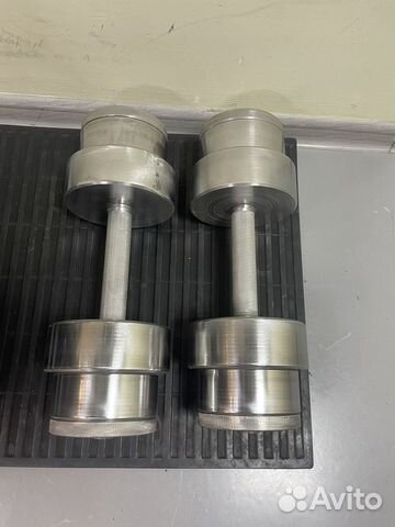 Гантели разборные по 27 кг (54 кг)